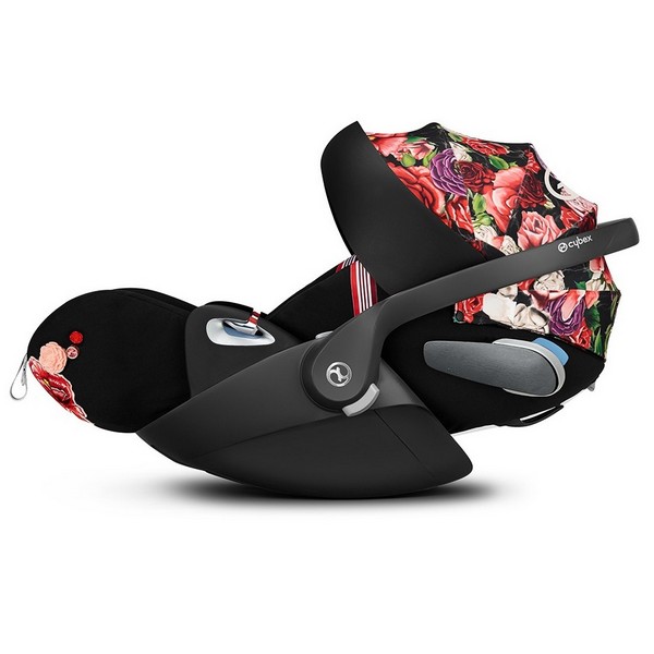 Продукт Cybex Cloud Z i-size Spring - Стол за кола - 0 - BG Hlapeta